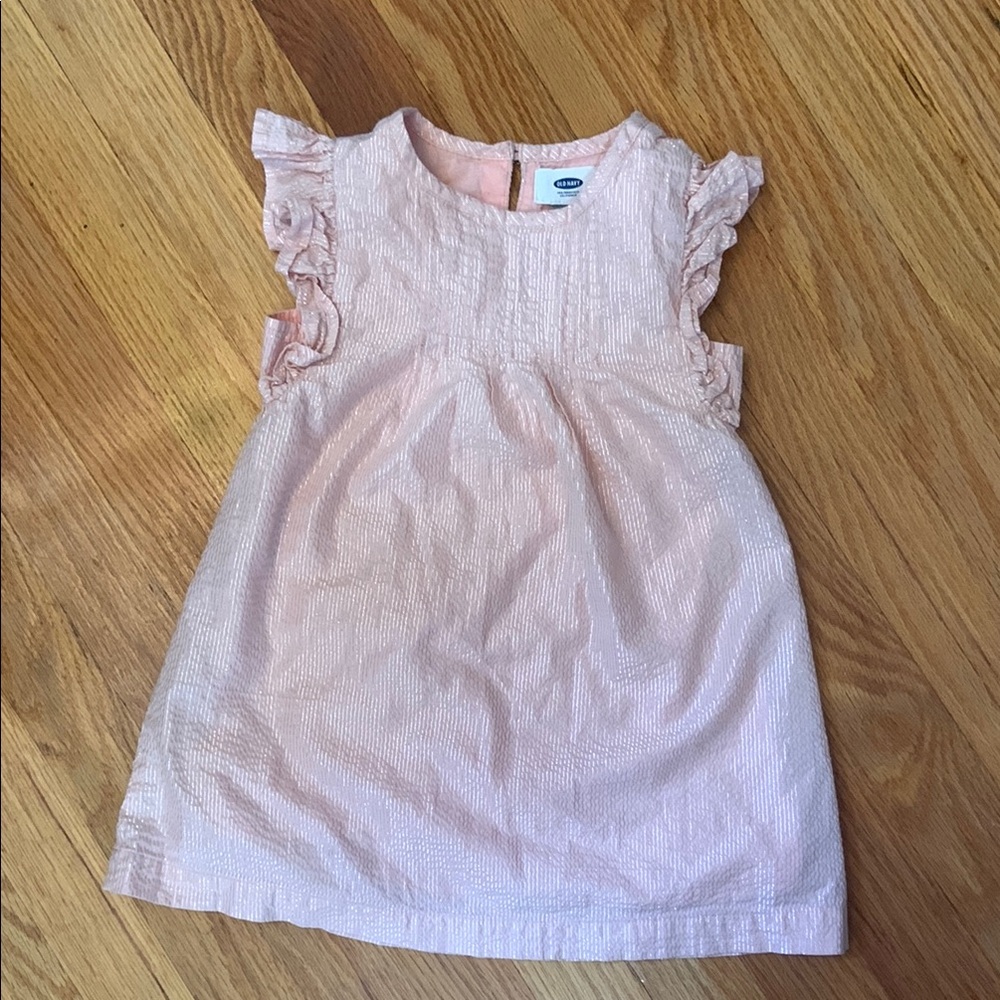 3/$15 Old Navy dress 3T